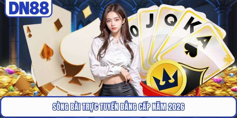Giới Thiệu DN88 5 Sòng bài trực tuyến đẳng cấp năm 2026
